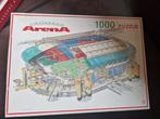 PUZZEL 1000 STUKJES AMSTERDAM ARENA, Ophalen of Verzenden, Zo goed als nieuw