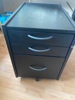 Laden bureau blok, Ophalen of Verzenden, Gebruikt