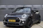 MINI Cabrio 2.0 Cooper S Chili JCW-pakket Led - Navi - Cruis, Voorwielaandrijving, 1998 cc, Gebruikt, Cabriolet