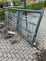 Gegalvaniseerde weidepoort 3.70m, Dieren en Toebehoren, Stalling en Weidegang