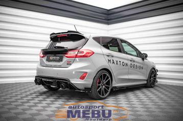 Maxton Design | Ford Fiesta MK8 | Tailgate extension beschikbaar voor biedingen