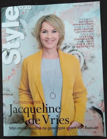 Style 035 - winter 2018/2019 - Jacqueline de Vries beschikbaar voor biedingen
