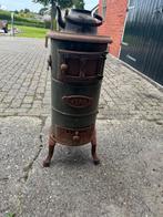 Mooie antieke kachel, Tuin en Terras, Tuinhaarden, Ophalen, Gebruikt