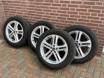 Audi Q5 Velgen 19 inch S-line Audi SQ5 Michelin banden beschikbaar voor biedingen