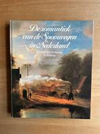 Romantiek van spoorwegen in Nederland, Verzamelen, Spoorwegen en Tramwegen, Ophalen, Zo goed als nieuw, Trein, Boek of Tijdschrift