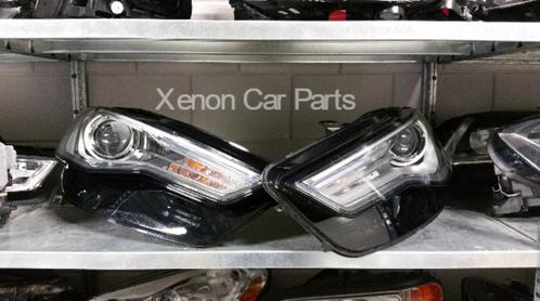 Facelift Audi A6 4G bi xenon led koplampen unit, Auto-onderdelen, Verlichting, Audi, Gebruikt, Verzenden