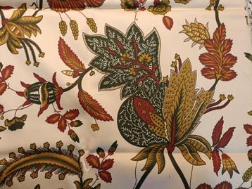 LAURA ASHLEY bloem stof 100% katoen quilten patchwork 1982 beschikbaar voor biedingen