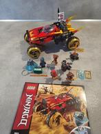 Lego ninjago 70675 te koop, Ophalen of Verzenden, Zo goed als nieuw, Complete set, Lego