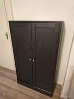 opbergkast met deuren, Ophalen, Gebruikt, 100 tot 150 cm, Meerdere deuren