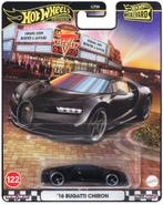 2025 Hot Wheels Premium '16 Bugatti Chiron - Boulevard, Ophalen of Verzenden, Nieuw