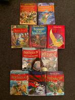 Geronimo Stilton Boeken Collectie, Boeken, Fantasy, Ophalen of Verzenden, Zo goed als nieuw