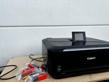 Canon MG6250 All-in-One Printer beschikbaar voor biedingen