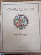 Vieilles Chansons de France, Boeken, Gelezen, Ophalen of Verzenden