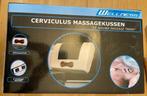 CERVICULUS MASSAGEKUSSEN          zo goed als nieuw, Ophalen of Verzenden, Zo goed als nieuw, Massagestoel of Kussen