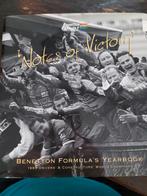 Benetton formula's yearbook 1995, Balsport, Ophalen of Verzenden, Zo goed als nieuw