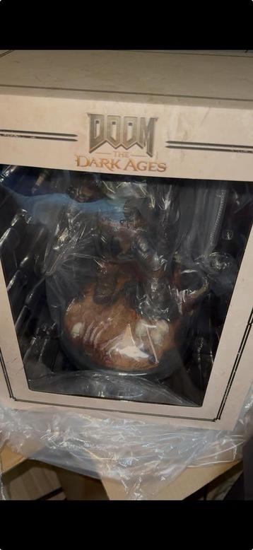 Doom The Dark Ages Slayer 12 inch. beschikbaar voor biedingen
