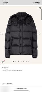 burbery jas, Ophalen of Verzenden, Nieuw, Maat 48/50 (M), Zwart