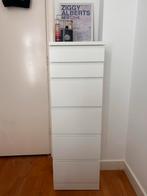 Zo Goed Als Nieuwe Commode met Spiegel, Huis en Inrichting, Ophalen, Kunststof, 100 tot 150 cm, 50 tot 100 cm