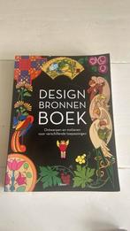 Design bronnenboek, Gelezen, Ophalen of Verzenden