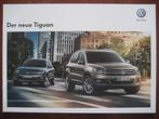 Volkswagen Tiguan (april 2011) met bijlage Technik u. Preise, Boeken, Ophalen of Verzenden, Nieuw, Volkswagen