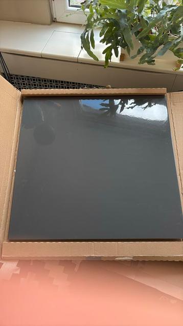 Keukenfront donker grijs glans ikea abstrakt - afbeelding 1