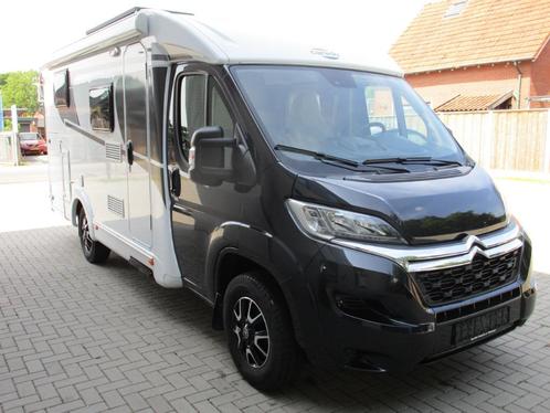 Carado V337 Europa Edition / BJ 2021 / goed onderhouden, Caravans en Kamperen, Campers, Bedrijf, Half-integraal, tot en met 2