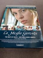 La meglio gioventu - dvd, Cd's en Dvd's, Dvd's | Filmhuis, Alle leeftijden, Ophalen of Verzenden, Zo goed als nieuw, Frankrijk