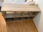 Kallax 8 vaks open kast vakkenkast 4x2 bruin Ikea, Huis en Inrichting, Kasten | Ladekasten, Ophalen, 100 tot 150 cm, Eikenhout