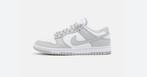 Nike Dunk Low Retro  White Grey Fog 41, Kleding | Heren, Schoenen, Wit, Nike, Nieuw, Ophalen of Verzenden
