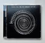 XTC – Fossil Fuel: The XTC Singles 1977-92 (2CD), Ophalen of Verzenden, Zo goed als nieuw