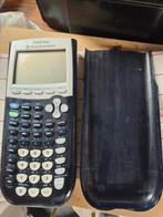 Texas Instruments grafische rekenmachine, Ophalen, Grafische rekenmachine, Gebruikt