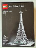 Lego 21019 The Eiffel Tower, Kinderen en Baby's, Speelgoed | Duplo en Lego, Ophalen, Zo goed als nieuw, Complete set, Lego