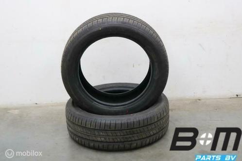 2 x 2155518 95T Bridgestone Turanza Eco DEMO 215 55 18, Auto-onderdelen, Banden en Velgen, Band(en), Gebruikt