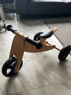 Houten loopfiets, Ophalen, Zo goed als nieuw, Loopfiets