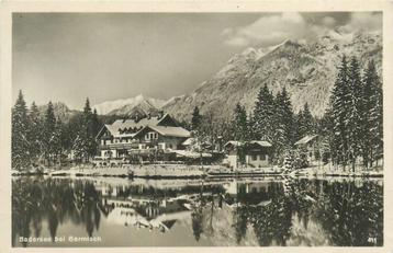 (701-426-041) Garmisch Badersee beschikbaar voor biedingen