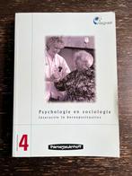N.P.J. Wetzels - Psychologie en sociologie, Ophalen of Verzenden, Zo goed als nieuw, N.P.J. Wetzels, Nederlands