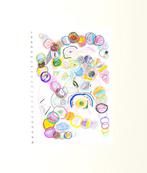 Peter Green (Fleetwood Mac) Psychedelic Drawing Artwork, Ophalen of Verzenden