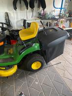 John deere Zitmaaier, Tuin en Terras, Zitmaaiers, Ophalen of Verzenden, Zo goed als nieuw, 90 tot 120 cm
