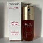 Clarins Double Serum 50 ml, Ophalen of Verzenden, Nieuw, Gehele gezicht, Verzorging