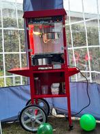 Popcornmachine en suikerspinmachine te huur!, Ophalen of Verzenden, Gebruikt, Overige typen
