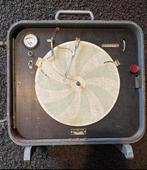 Vintage ECONOLITE TRAFFIC CONTROL met  inhoud.., Antiek en Kunst, Curiosa en Brocante, Ophalen of Verzenden
