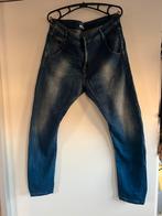 Maison Scotch Jeans - Blauw, Ophalen of Verzenden, Zo goed als nieuw, Blauw, W30 - W32 (confectie 38/40)