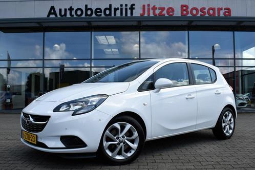 Opel Corsa 1.0 Turbo 5Drs Edition Airco | Telefonie | 16 Inc, Auto's, Opel, Bedrijf, Te koop, Corsa, ABS, Achteruitrijcamera, Airbags