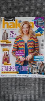 Haakbladen., Ophalen of Verzenden, Zo goed als nieuw