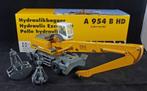 Conrad	2839/01	LIEBHERR A 954 B-HD	overslaggiek+2 grijpers, Hobby en Vrije tijd, Modelauto's | 1:50, Ophalen of Verzenden, Nieuw