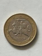 Diverse zeldzame euromunten, Ophalen of Verzenden, 1 euro