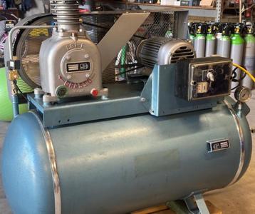 Grasso compressor  beschikbaar voor biedingen