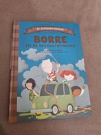 Jeroen Aalbers - Borre en de revolutietheorie, Ophalen of Verzenden, Zo goed als nieuw, Jeroen Aalbers