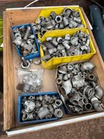 Partij Fittingen & Koppelingen fitwerk, Ophalen of Verzenden, Zo goed als nieuw, Minder dan 50 mm, Overige typen