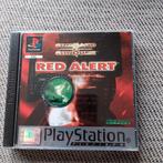 Command & Conquer Red Alert PS1 Compleet!, Gebruikt, 2 spelers, Ophalen of Verzenden, Strategie en Constructie